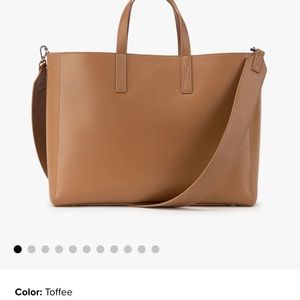 CALPAK Haven Laptop Tote